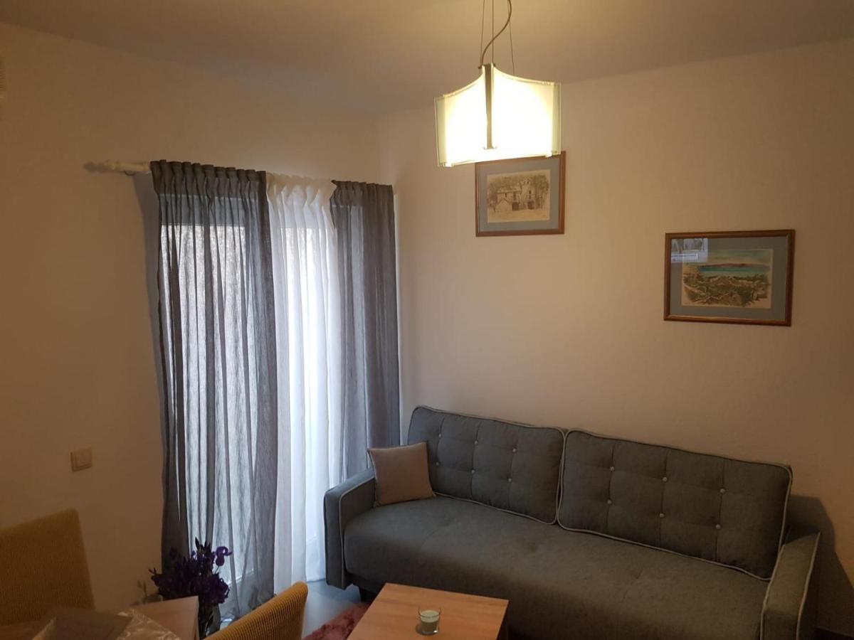 Apartment Narda Baška Voda Exterior foto