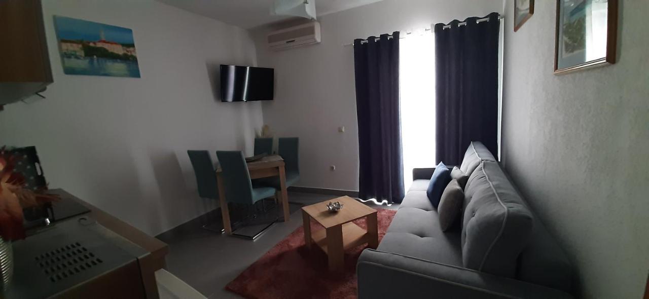 Apartment Narda Baška Voda Exterior foto