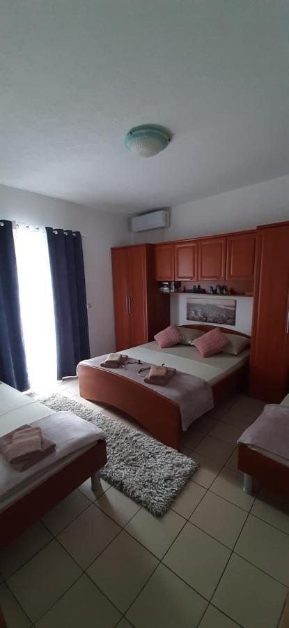 Apartment Narda Baška Voda Exterior foto